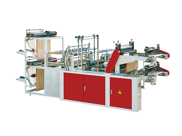 HC-LB-500/600/700/800热封冷切连卷背心(平口)袋b体育网登录入口